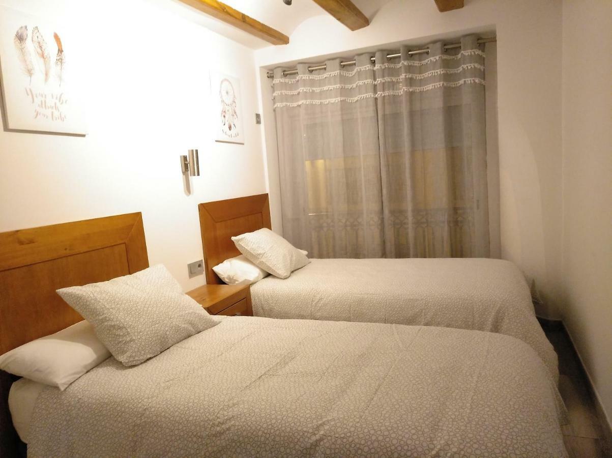 Apartamento Las Torres-Botanico Con 2 Habitaciones فالنسيا المظهر الخارجي الصورة
