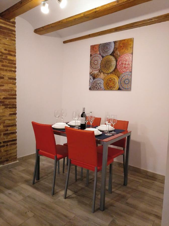 Apartamento Las Torres-Botanico Con 2 Habitaciones فالنسيا المظهر الخارجي الصورة