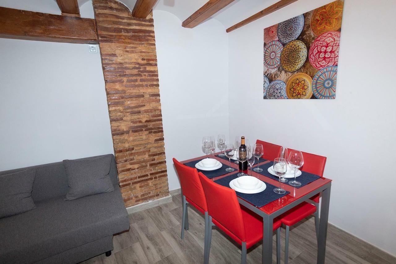 Apartamento Las Torres-Botanico Con 2 Habitaciones فالنسيا المظهر الخارجي الصورة
